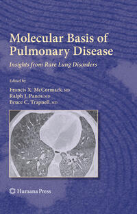 Vorderes Coverbild Molecular Basis of Pulmonary Disease