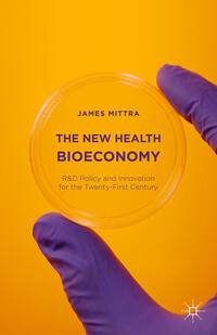 Vorderes Coverbild The New Health Bioeconomy