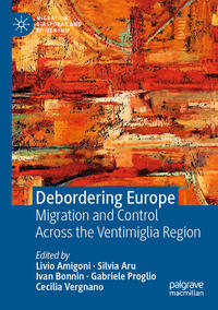 Vorderes Coverbild Debordering Europe