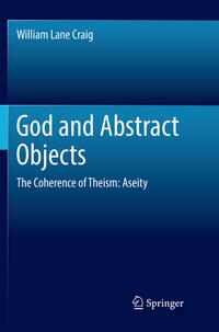 Vorderes Coverbild God and Abstract Objects