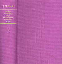 Vorderes Coverbild Historische und Theologische Einleitung in die Religions-Streitigkeiten, welche sonderlich ausser der Evangelisch-Lutherischen Kirche entstanden