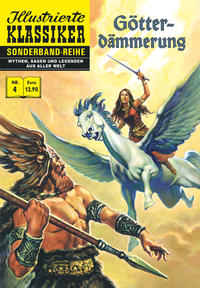 Vorderes Coverbild Götterdämmerung