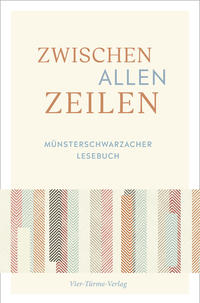 Vorderes Coverbild Zwischen allen Zeilen