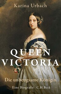 Vorderes Coverbild Queen Victoria