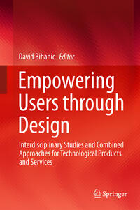 Vorderes Coverbild Empowering Users through Design