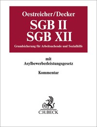 Vorderes Coverbild beck-online.GROSSKOMMENTAR zum SGB: SGB XII