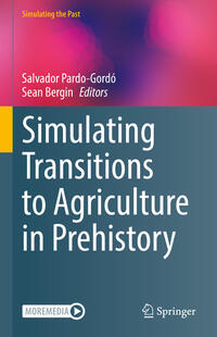 Vorderes Coverbild Simulating Transitions to Agriculture in Prehistory