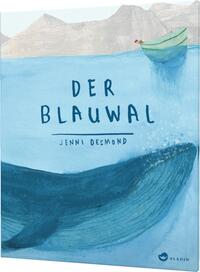 Vorderes Coverbild Der Blauwal