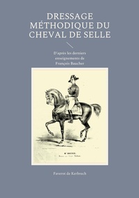 Vorderes Coverbild Dressage méthodique du cheval de selle