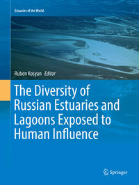 Vorderes Coverbild The Diversity of Russian Estuaries and Lagoons Exposed to Human Influence