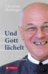 Vorderes Coverbild Und Gott lächelt