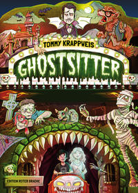 Vorderes Coverbild Ghostsitter