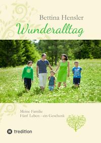 Vorderes Coverbild Wunderalltag