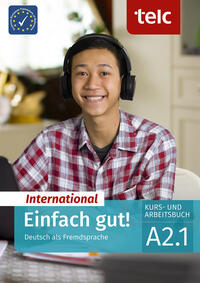 Vorderes Coverbild Einfach gut! International