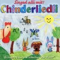 Vorderes Coverbild Singed alli mit! 53 bekannti Chinderliedli und Versli