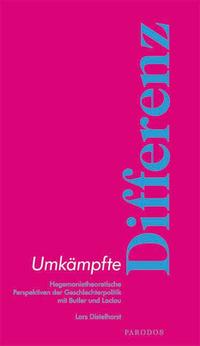 Vorderes Coverbild Umkämpfte Differenz