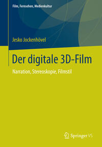 Vorderes Coverbild Der digitale 3D-Film