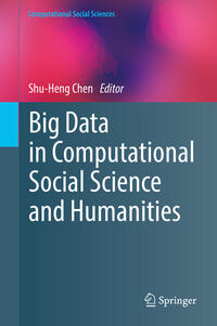 Vorderes Coverbild Big Data in Computational Social Science and Humanities