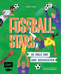 Vorderes Coverbild Fussball-Stars