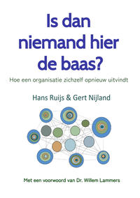 Vorderes Coverbild Is dan niemand hier de baas? Zonder baas is het leven een stuk aangenamer!