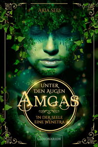 Vorderes Coverbild Unter den Augen Amgas / In der Seele eine Wenetra