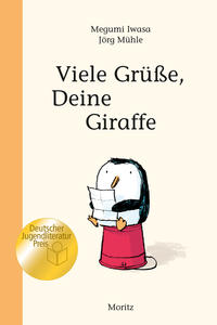 Vorderes Coverbild Viele Grüße, Deine Giraffe!