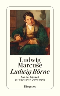 Vorderes Coverbild Ludwig Börne