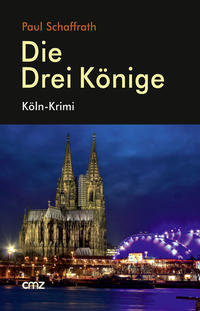 Vorderes Coverbild Die Drei Könige