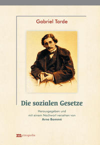 Vorderes Coverbild Die sozialen Gesetze