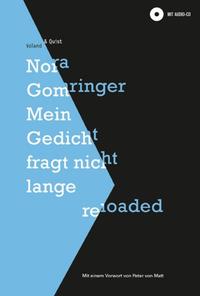 Vorderes Coverbild Mein Gedicht fragt nicht lange reloaded