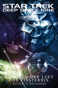 Vorderes Coverbild Star Trek - Deep Space Nine 4