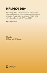 Vorderes Coverbild HFI/NQI 2004