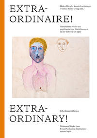 Vorderes Coverbild Extraordinaire!