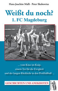 Vorderes Coverbild 1. FC Magdeburg