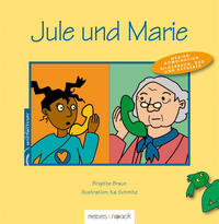 Vorderes Coverbild Jule und Marie