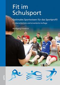Vorderes Coverbild Fit im Schulsport