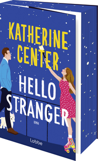 Vorderes Coverbild Hello Stranger