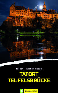 Vorderes Coverbild Tatort Teufelsbrücke