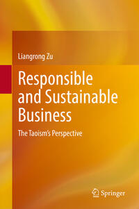 Vorderes Coverbild Responsible and Sustainable Business