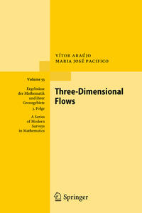 Vorderes Coverbild Three-Dimensional Flows