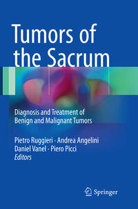 Vorderes Coverbild Tumors of the Sacrum