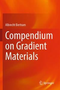 Vorderes Coverbild Compendium on Gradient Materials