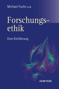Vorderes Coverbild Forschungsethik