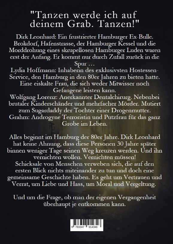Rückseitencover Niemand wird böse geboren