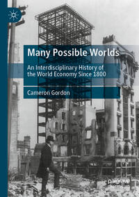 Vorderes Coverbild Many Possible Worlds