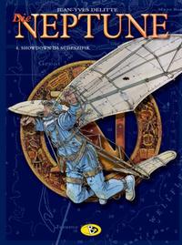 Vorderes Coverbild Die Neptune #4
