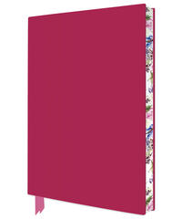 Vorderes Coverbild Exquisit Skizzenbuch: Farbe Pink