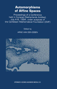 Vorderes Coverbild Automorphisms of Affine Spaces