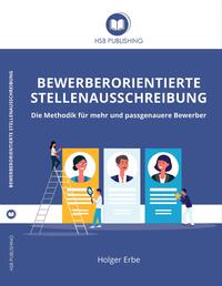 Vorderes Coverbild Bewerberorientierte Stellenausschreibung