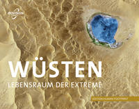 Vorderes Coverbild WÜSTEN - Lebensraum der Extreme